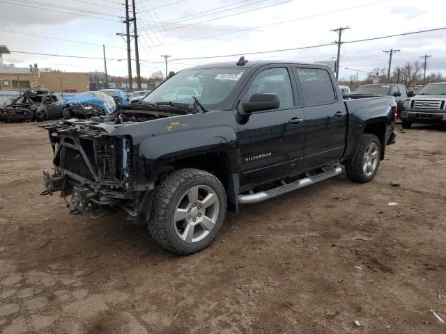 3GCUKREC3JG365563 | 2018 CHEVROLET SILVERADO