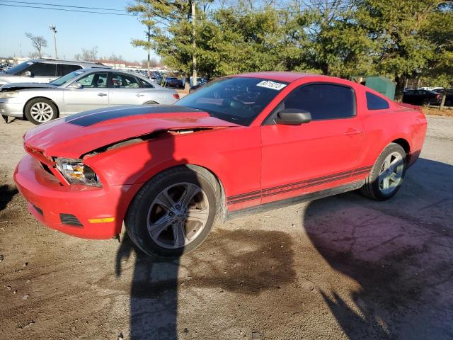 2010 Ford Mustang 