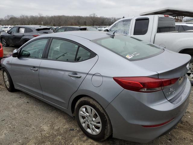 5NPD74LF9HH112735 | 2017 HYUNDAI ELANTRA SE