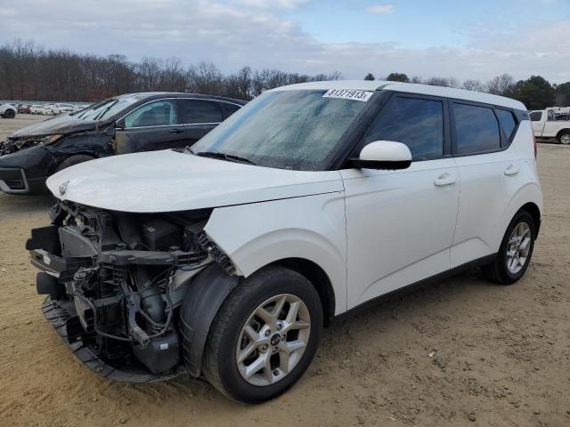 KNDJ23AU8L7735161 | 2020 KIA SOUL LX