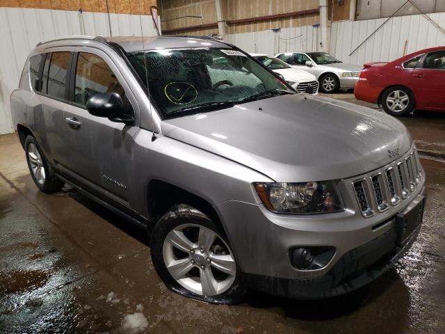 2016 JEEP COMPASS SP - 1C4NJCBAXGD698288