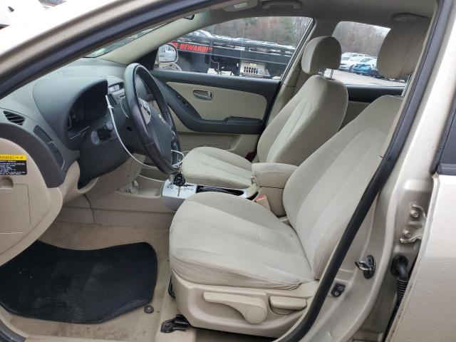 KMHDU46D77U025421 | 2007 Hyundai elantra gls