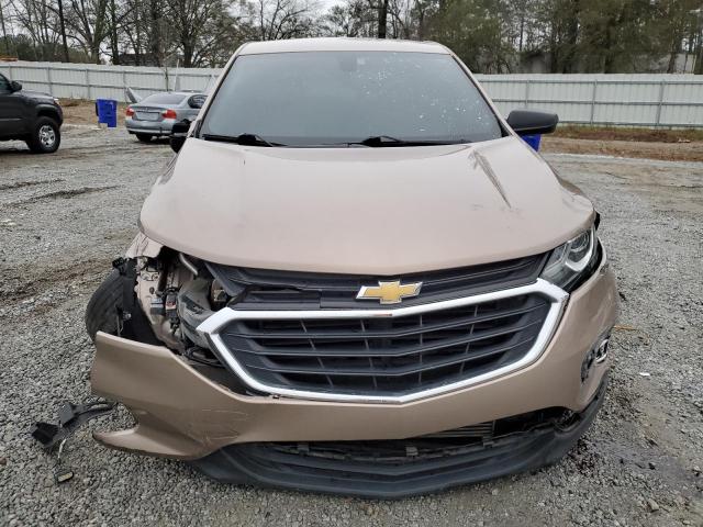 2GNAXHEV8J6195851 | 2018 CHEVROLET EQUINOX LS