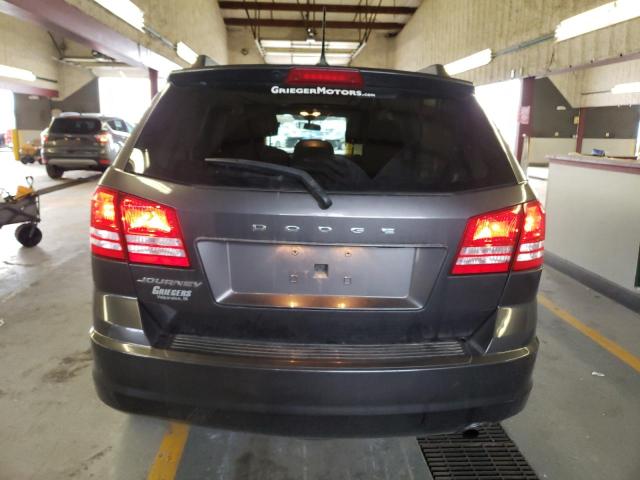 3C4PDCAB3JT217678 | 2018 DODGE JOURNEY SE