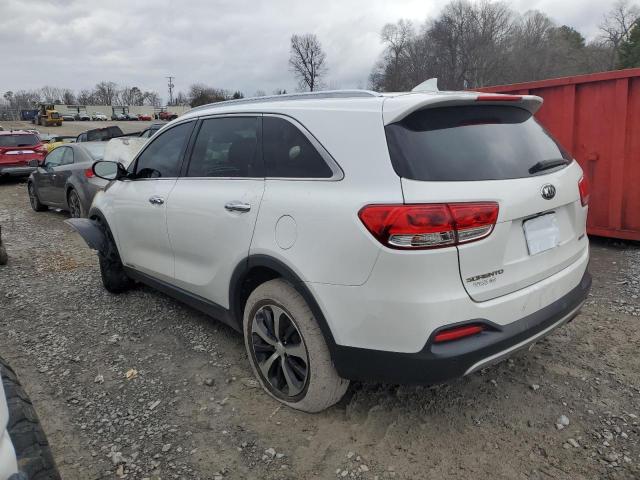 5XYPHDA56JG411116 | 2018 KIA SORENTO EX