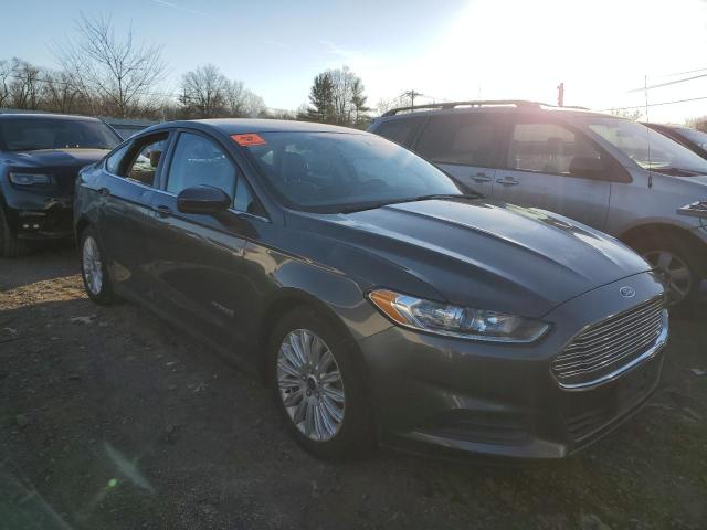 3FA6P0UU0FR188049 | 2015 FORD FUSION S H