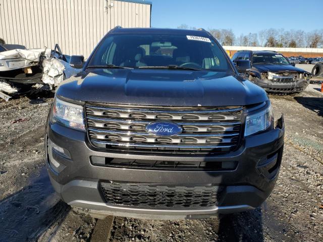 1FM5K7D84HGD15682 | 2017 FORD EXPLORER X