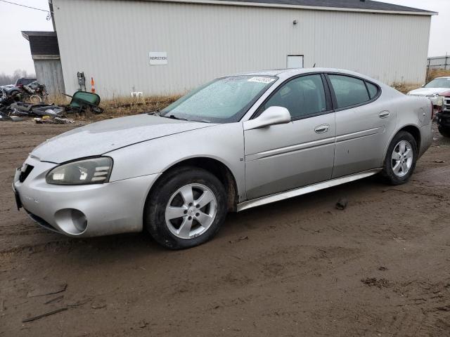 2008 Pontiac Grand Prix 