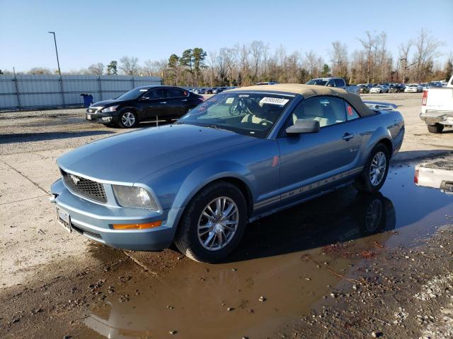 2005 Ford Mustang 