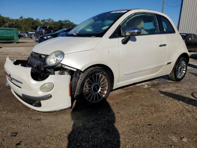 2012 FIAT 500 Lounge