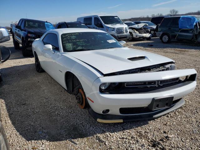 2C3CDZBT8MH542269 | 2021 DODGE CHALLENGER