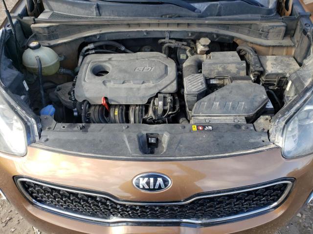 KNDPNCAC2H7112795 | 2017 KIA SPORTAGE E