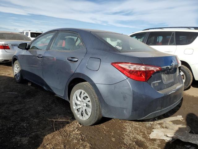 5YFBURHE0KP940891 | 2019 TOYOTA COROLLA L