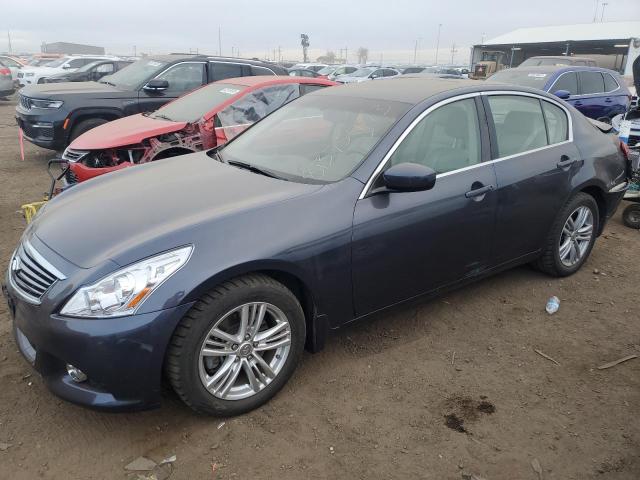 2011 INFINITI G37 Coupe Base