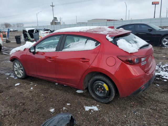 JM1BM1M33E1171138 | 2014 MAZDA 3 GRAND TO