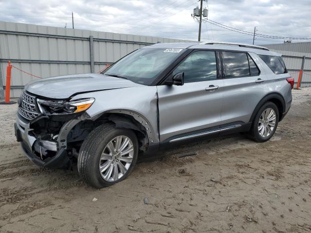 Vin: 1fmsk7fh8lga77411, lot: 82467003, ford explorer limited 2020 img_1