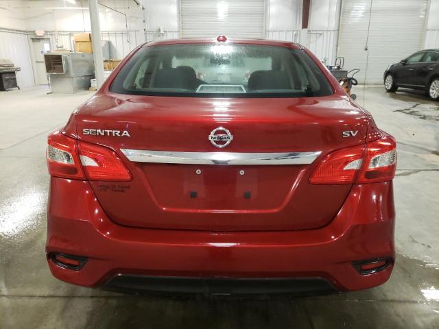 3N1AB7AP0KY377040 | 2019 NISSAN SENTRA S