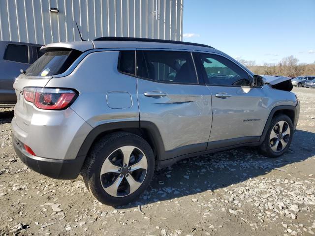 3C4NJCBB2HT617336 | 2017 JEEP COMPASS LA