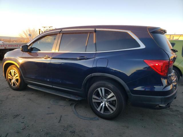 Vin: 5fnyf6h50gb044953, lot: 78751383, honda pilot exl 20162