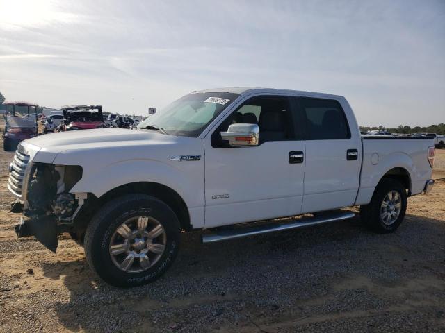 2011 Ford F-150 SuperCrew 