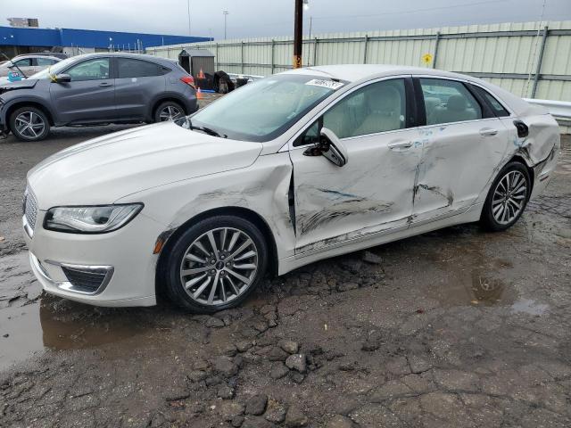 Lot #2356567685 2019 LINCOLN MKZ RESERV salvage car