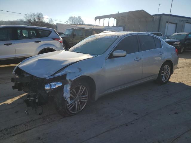 2011 INFINITI G37 Coupe Base