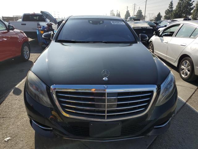 VIN WDDUG8CB6EA067928 2014 Mercedes-Benz S-Class, 550 no.5