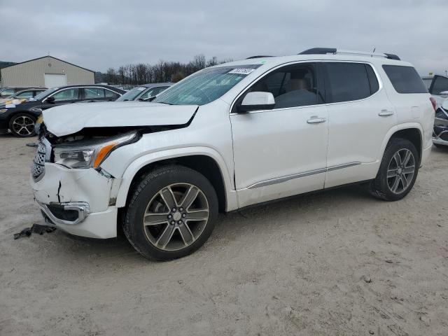 Lot #2267338219 2017 GMC ACADIA DEN salvage car