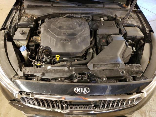 2017 Kia Cadenza Premium VIN: KNALC4J17H5091184 Lot: 81438833
