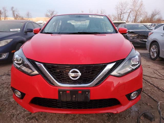 3N1CB7AP9HY254158 | 2017 NISSAN SENTRA SR