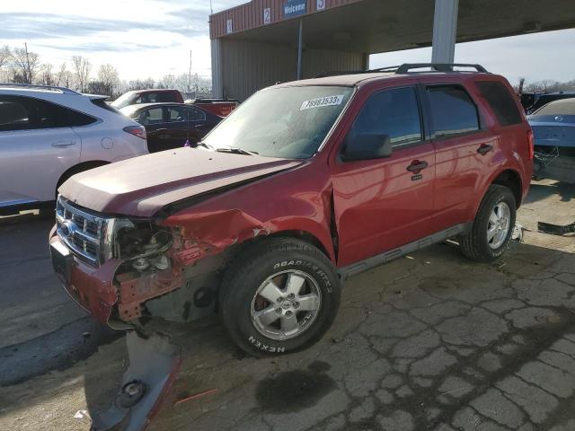 2010 Ford Escape XLT