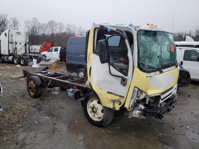 Lot #2228778042 2017 ISUZU NPR HD salvage car