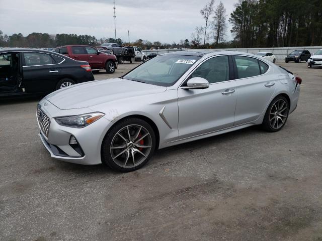 2019 Genesis G70 