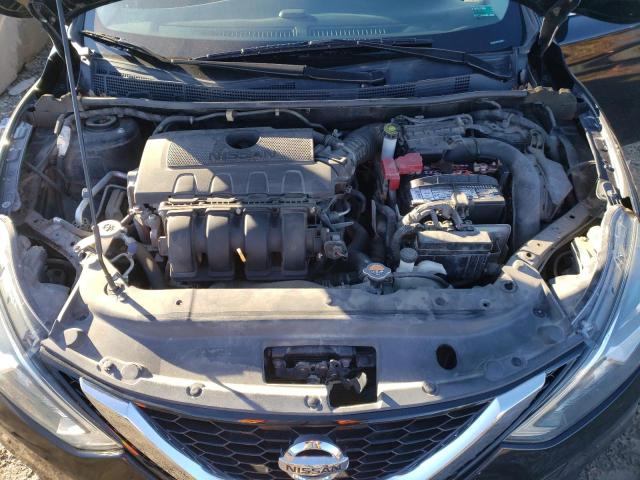 3N1AB7AP3HL664880 | 2017 NISSAN SENTRA S