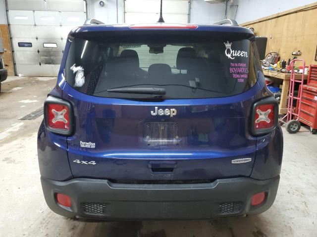 ZACCJBBBXJPH04240 | 2018 JEEP RENEGADE L