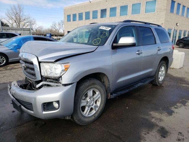 2011 Toyota Sequoia SR5