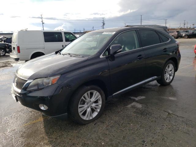 2011 Lexus RX 