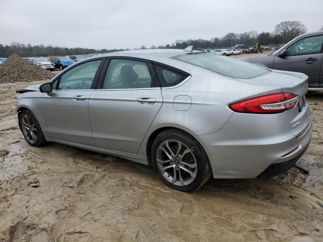 3FA6P0CD8LR130154 2020 FORD FUSION - Image 2