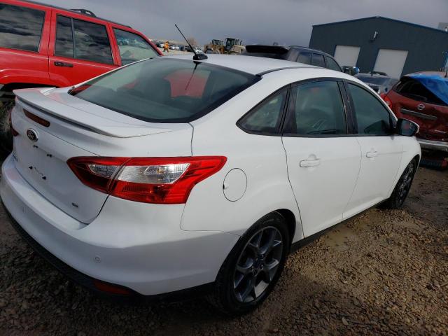 1FADP3F21EL344293 | 2014 FORD FOCUS SE