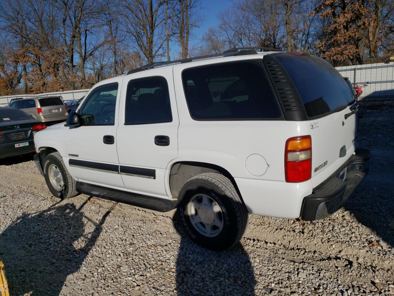 1GNEC13V83R187800 2003 Chevrolet Tahoe C1500