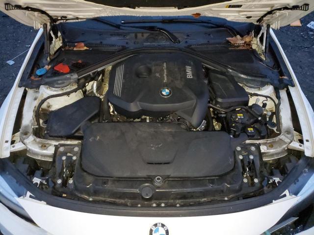 Lot #2505642756 2017 BMW 330 XI salvage car
