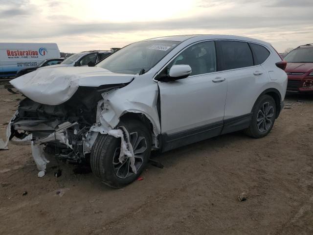 Vin: 5j6rw2h55ll042114, lot: 81360933, honda crv ex 20201