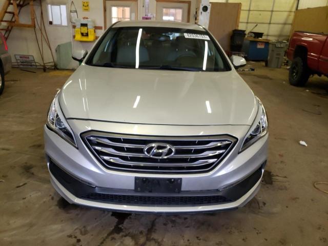 2016 Hyundai Sonata Sport VIN: 5NPE34AFXGH427349 Lot: 40495566