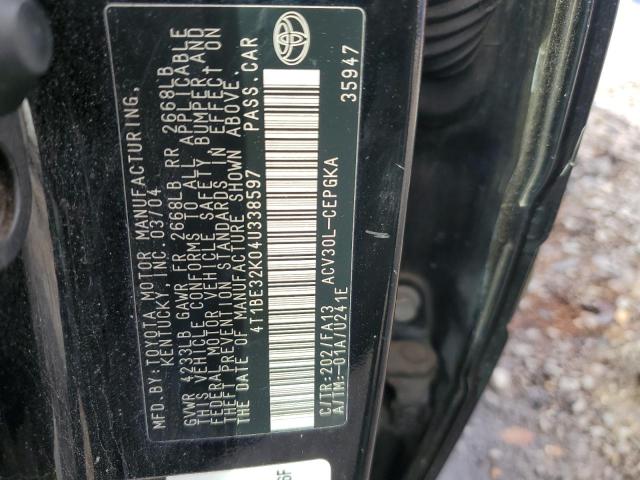 2004 Toyota Camry - Image 12