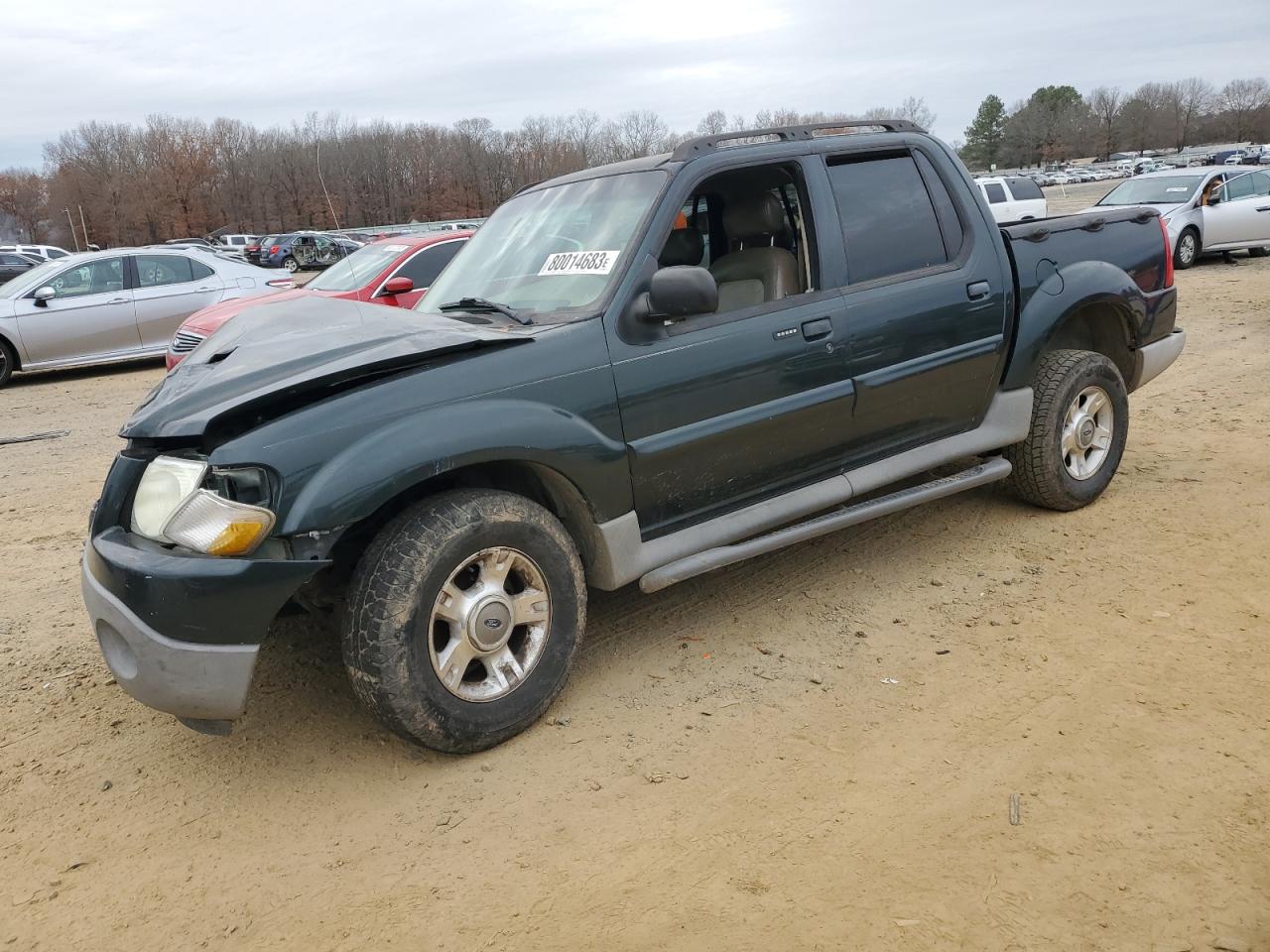 1FMZU67E83UA89213 2003 Ford Explorer Sport Trac