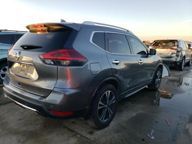 JN8AT2MT5KW257669 | 2019 NISSAN ROGUE S