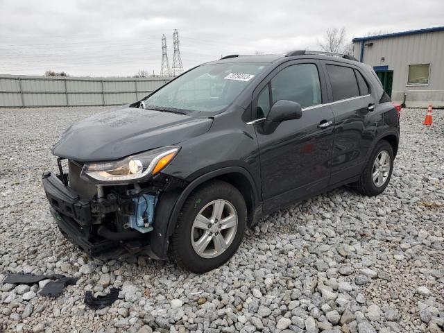 2018 Chevrolet Trax 