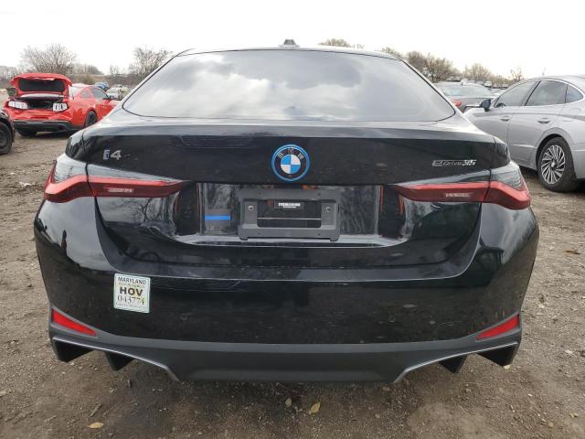 2023 BMW I4 EDRIVE3 WBY43AW0XPFP68399