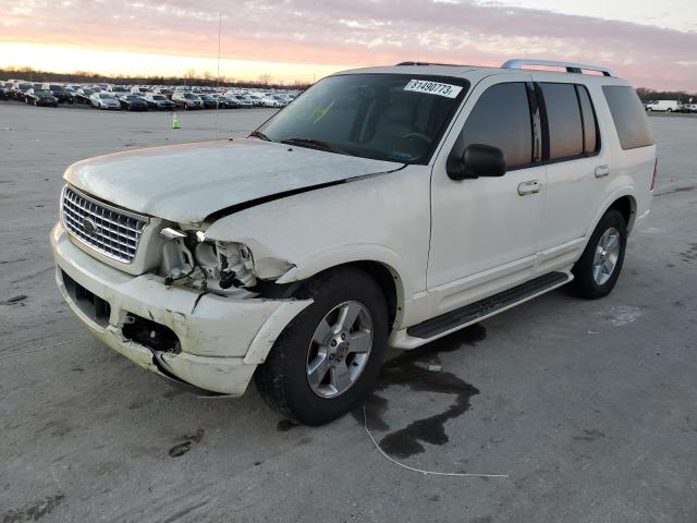 2003 Ford Explorer Limited