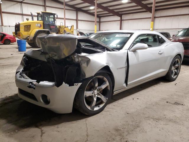 2012 Chevrolet Camaro LT